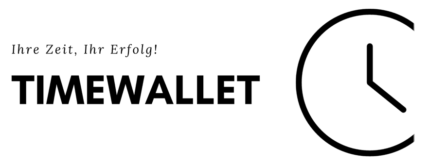 TimeWallet – Ihre Zeit, Ihr Erfolg!
